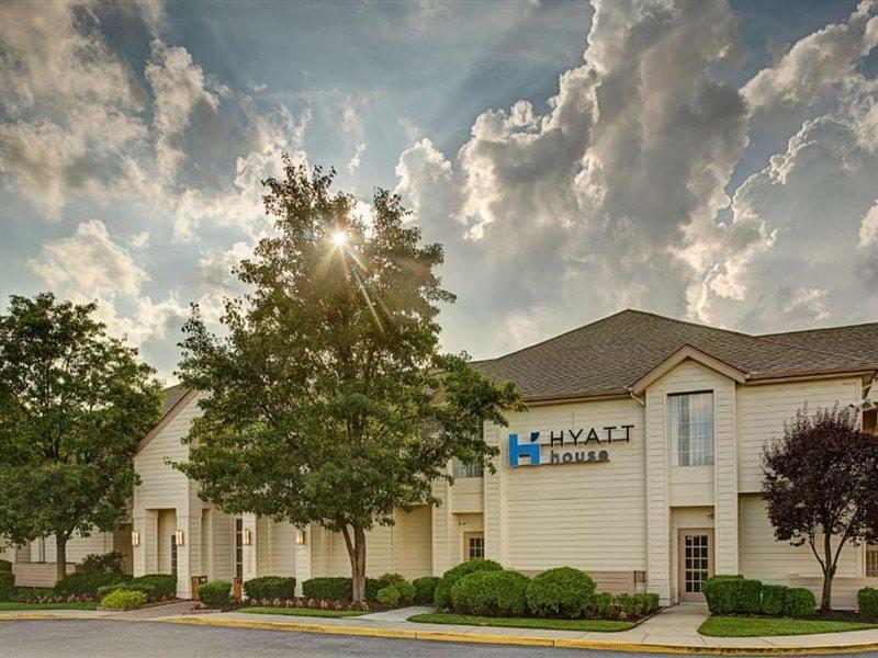 Hyatt House Mount Laurel Hotel Ngoại thất bức ảnh
