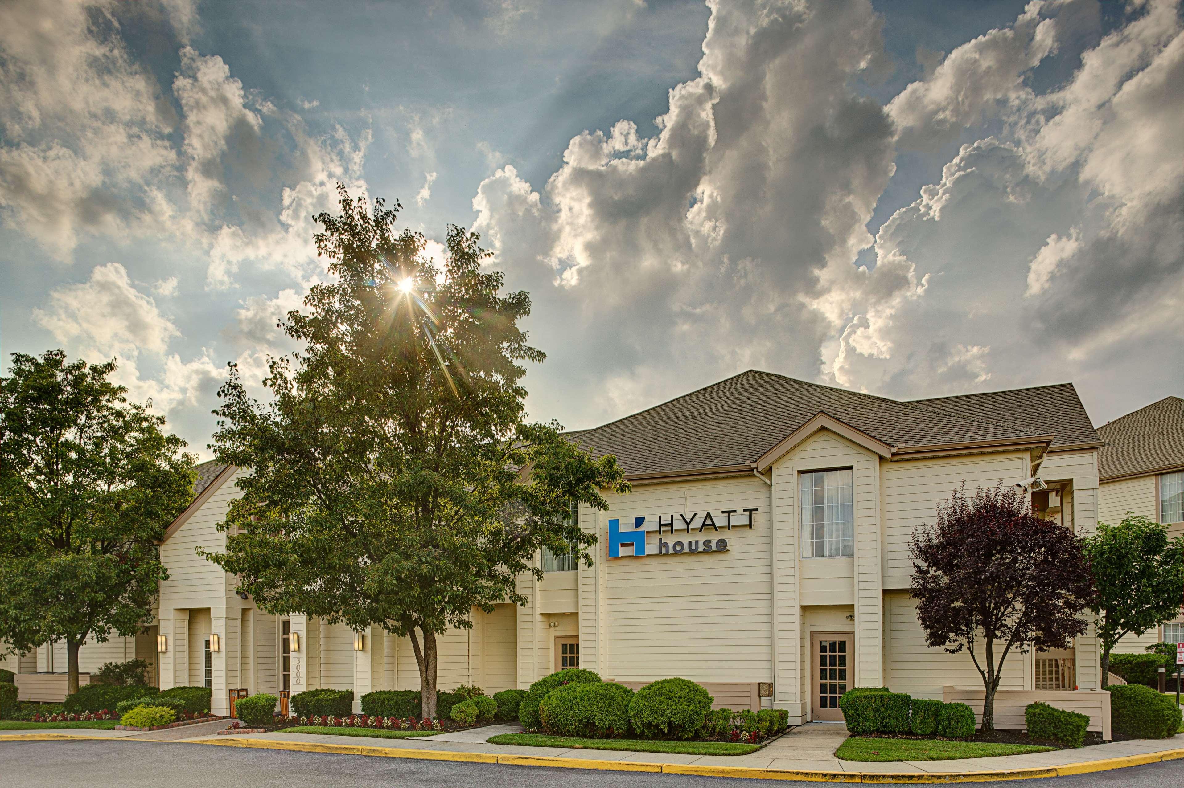 Hyatt House Mount Laurel Hotel Ngoại thất bức ảnh