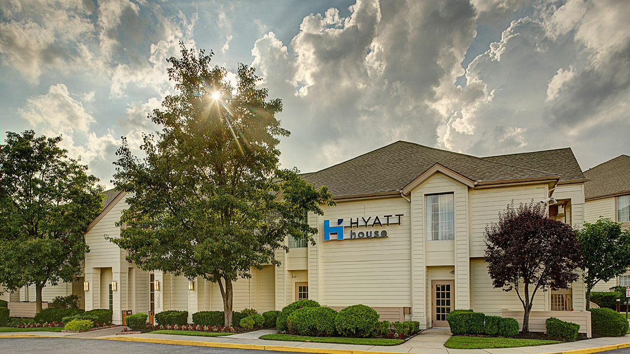 Hyatt House Mount Laurel Hotel Ngoại thất bức ảnh